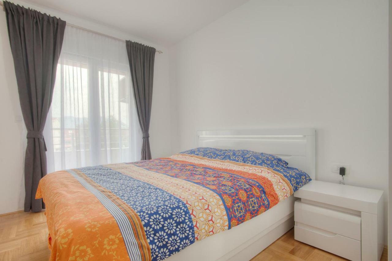 Apartman 104 Budva Eksteriør bilde
