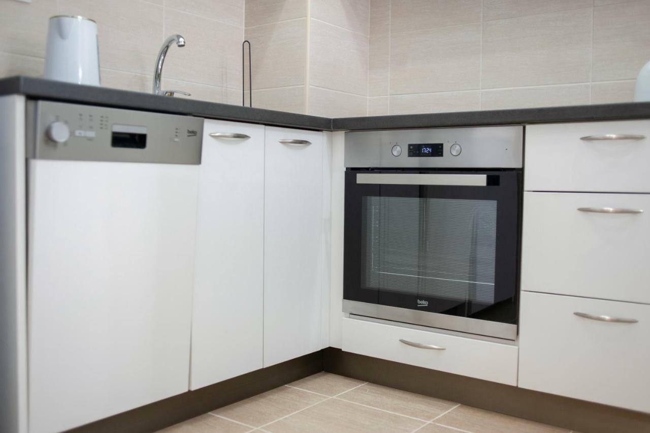 Apartman 104 Budva Eksteriør bilde