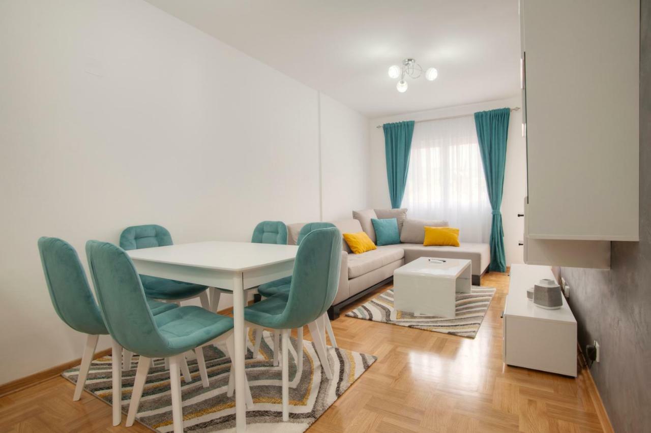 Apartman 104 Budva Eksteriør bilde