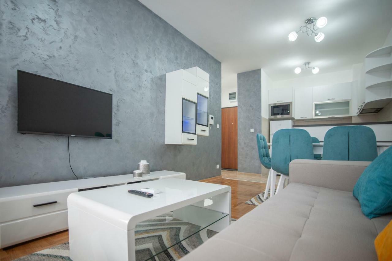 Apartman 104 Budva Eksteriør bilde