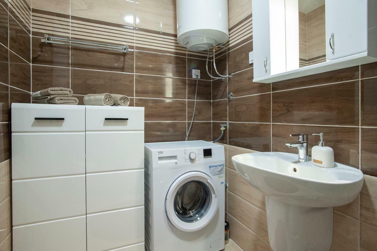 Apartman 104 Budva Eksteriør bilde