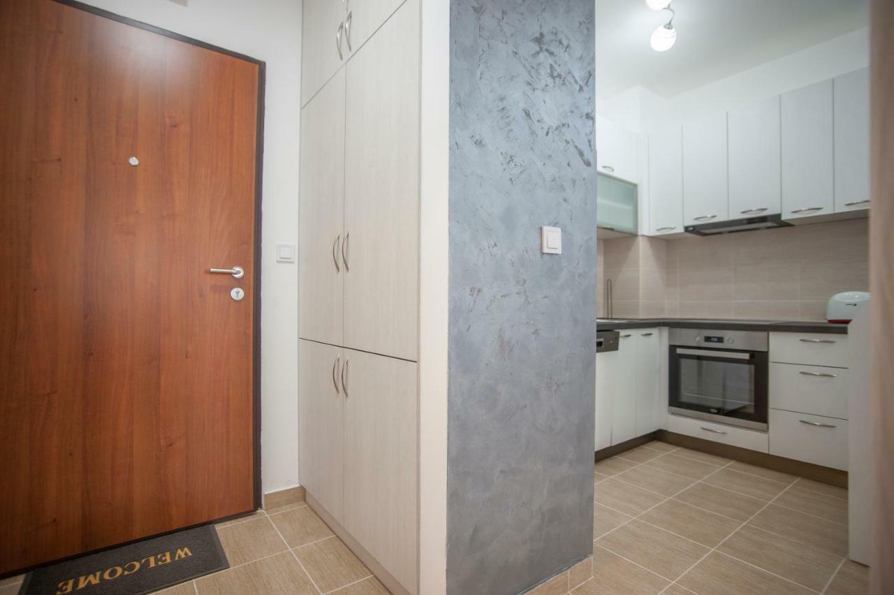Apartman 104 Budva Eksteriør bilde