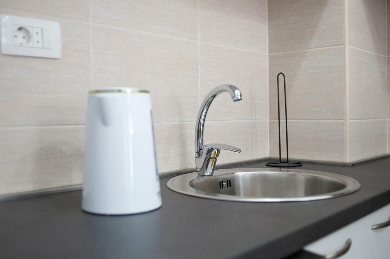 Apartman 104 Budva Eksteriør bilde