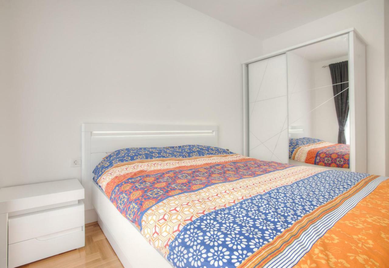 Apartman 104 Budva Eksteriør bilde