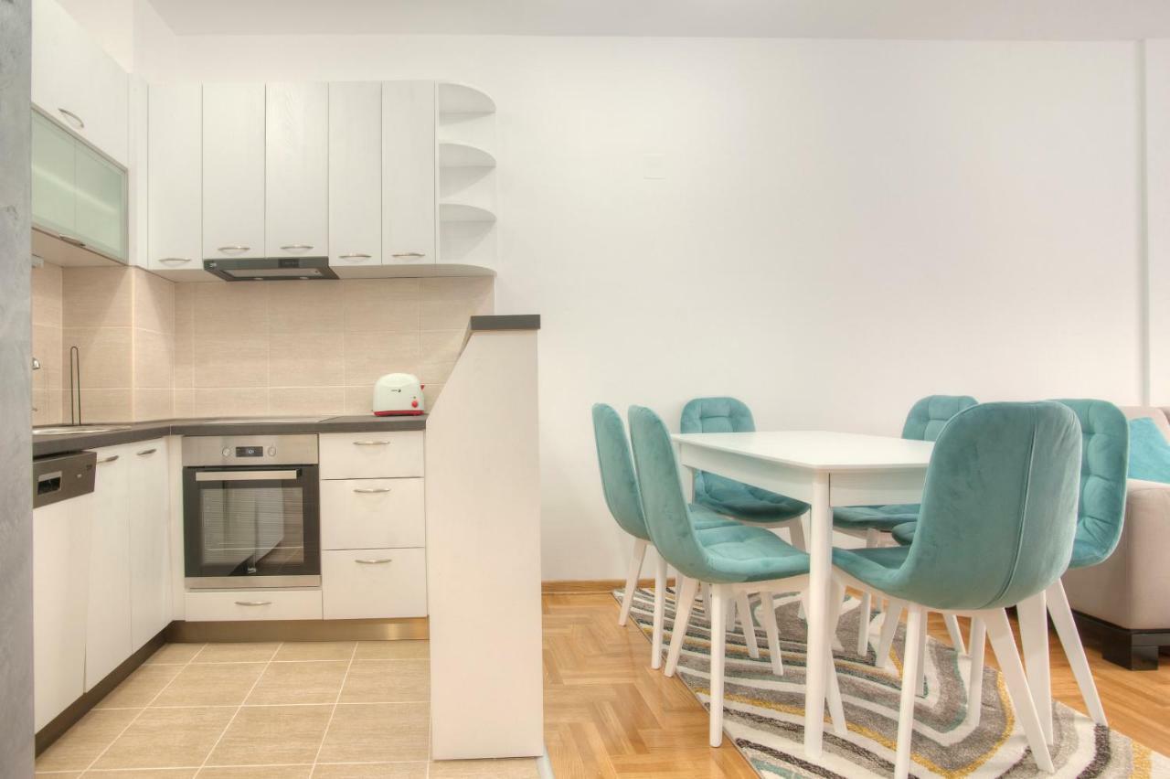 Apartman 104 Budva Eksteriør bilde
