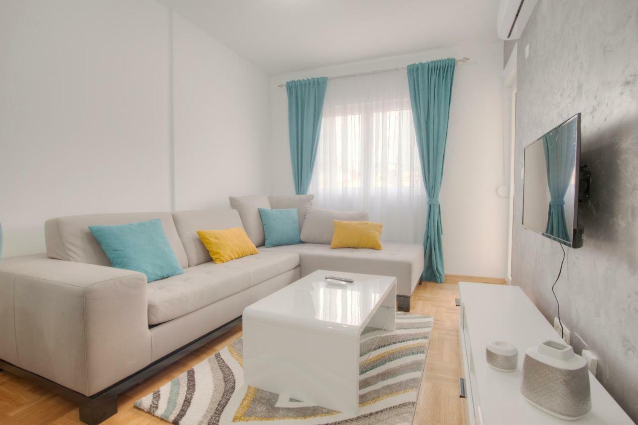 Apartman 104 Budva Eksteriør bilde