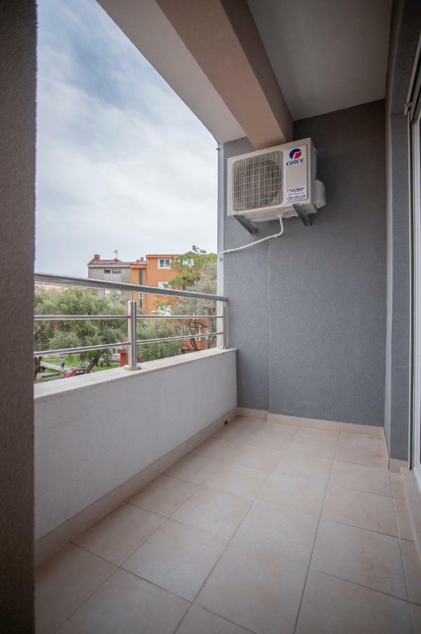 Apartman 104 Budva Eksteriør bilde