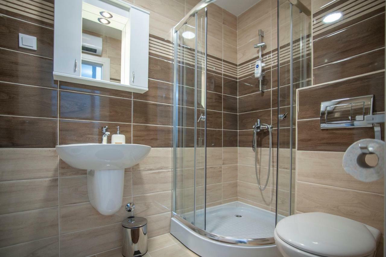 Apartman 104 Budva Eksteriør bilde
