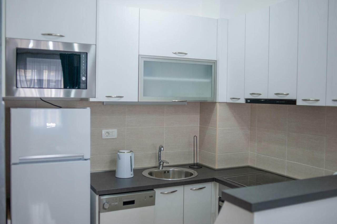 Apartman 104 Budva Eksteriør bilde