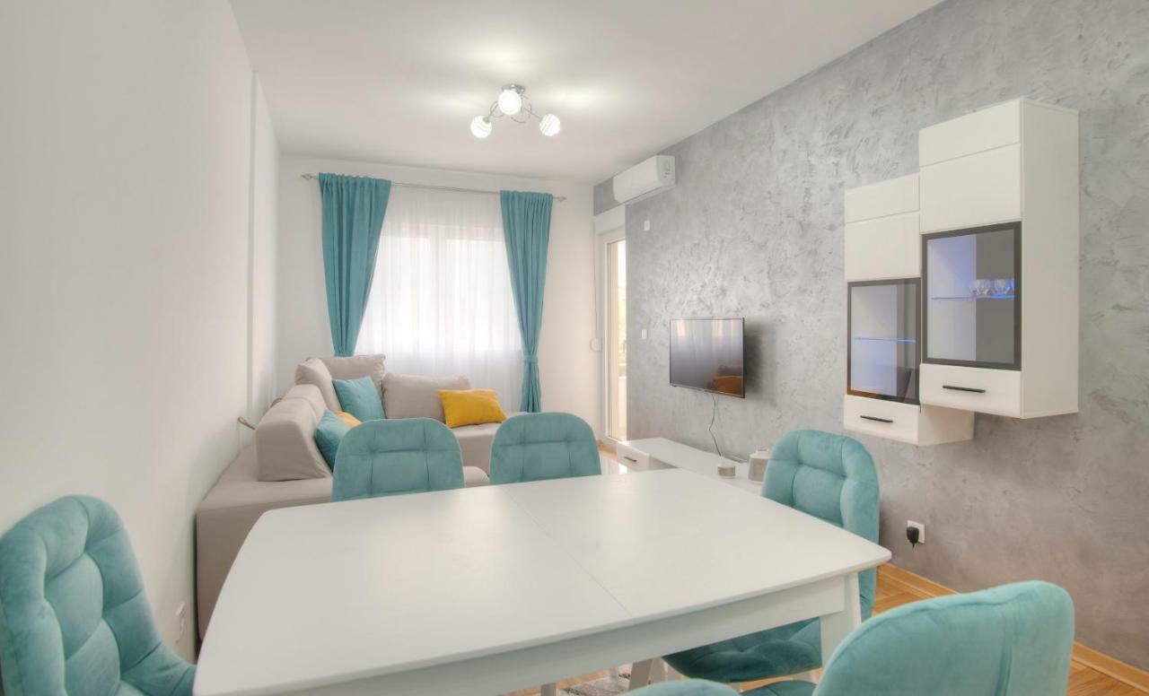 Apartman 104 Budva Eksteriør bilde